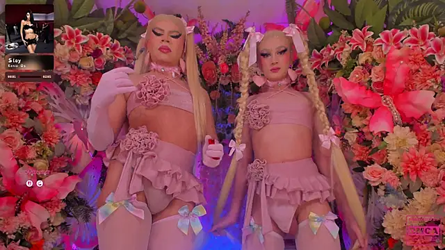 AlisonSharon online show from 13, 4, 2026