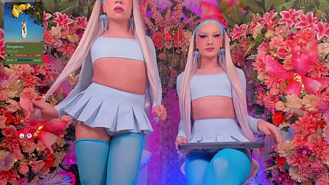 AlisonSharon online show from 8, 2, 2026