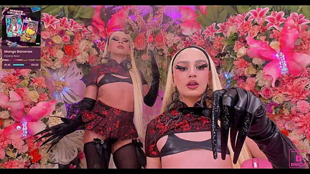 AlisonSharon online show from 13, 9, 2025