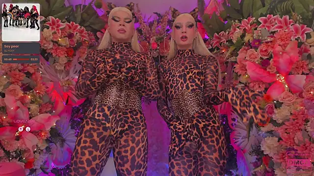 AlisonSharon online show from 27, 3, 2026