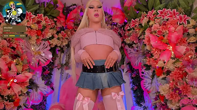 AlisonSharon online show from 25, 2, 2026