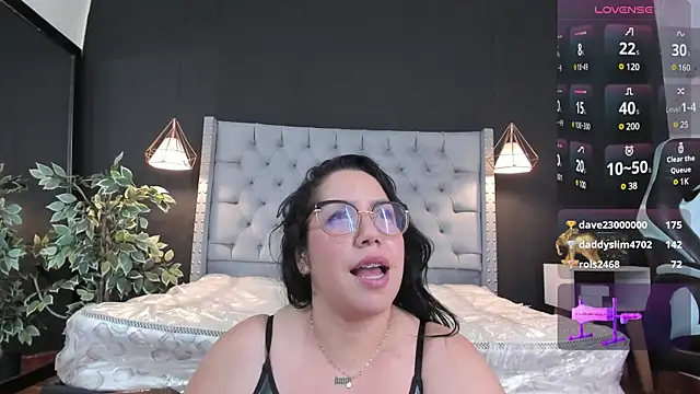 angeline blake  online show from 1, 3, 2025