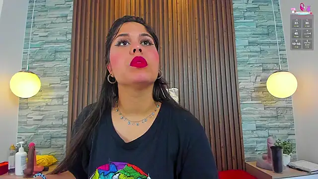 alannavidal online show from 5, 11, 2025