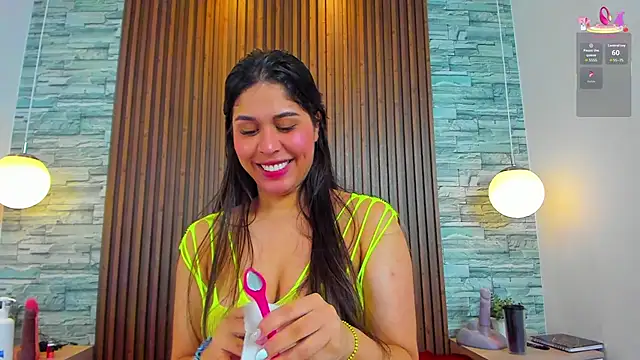 alannavidal online show from 26, 11, 2025