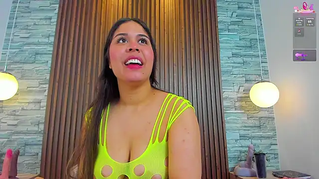 alannavidal online show from 27, 11, 2025