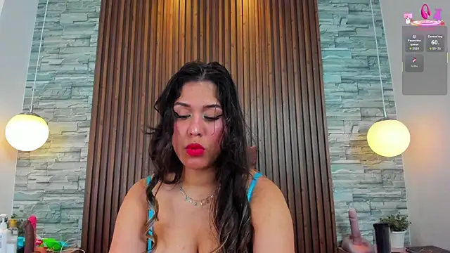 alannavidal online show from 24, 10, 2025