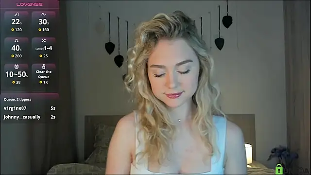 TheVanessaMaes online show from 11, 9, 2025