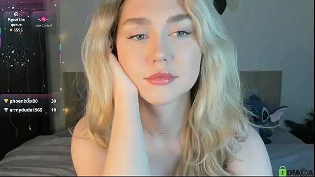 TheVanessaMaes online show from 13, 2, 2026