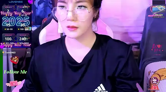 Sugar lipsz online show from 13, 1, 2025