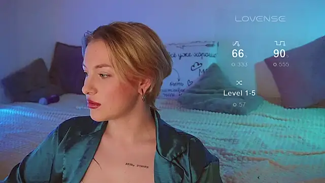 kris69kiss online show from 10, 3, 2025