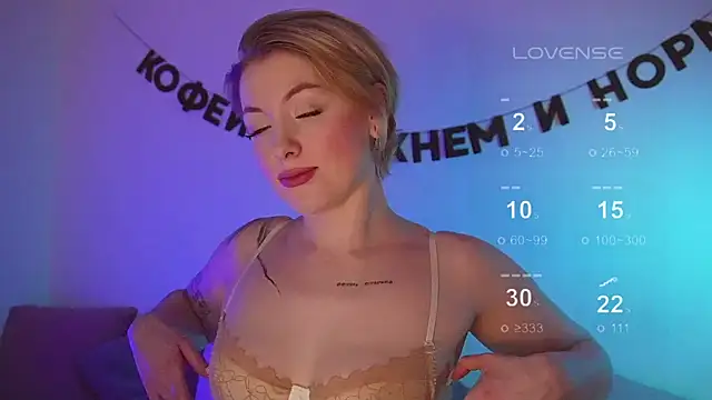 kris69kiss online show from 18, 3, 2025