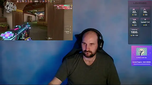 Snapshot of Popadosik_Mod chatting on 21, 3, 2025 Popadosik Mod online show from 21, 3, 2025