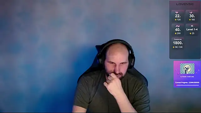 Snapshot of Popadosik_Mod chatting on 17, 3, 2025 Popadosik Mod online show from 17, 3, 2025