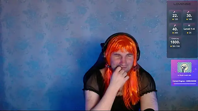 Snapshot of Popadosik_Mod chatting on 23, 3, 2025 Popadosik Mod online show from 23, 3, 2025