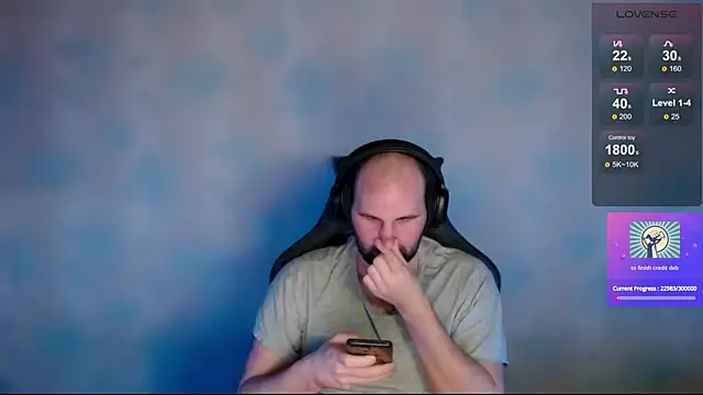 Snapshot of Popadosik_Mod chatting on 17, 3, 2025 Popadosik Mod online show from 17, 3, 2025