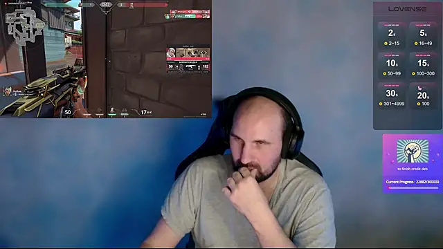 Snapshot of Popadosik_Mod chatting on 14, 3, 2025 Popadosik Mod online show from 14, 3, 2025