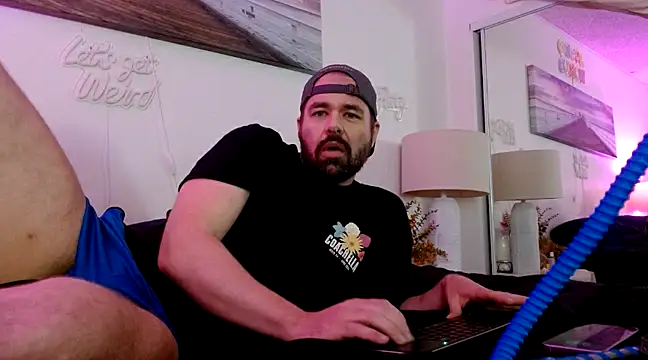 Biff Beaverhousen online show from 30, 12, 2024