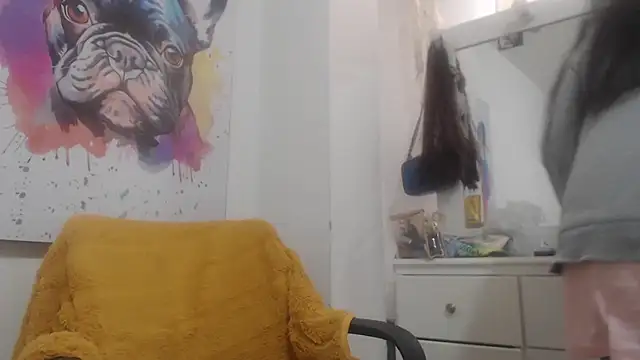 naughthyany16 online show from 25, 10, 2025