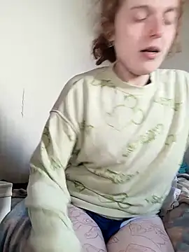 kinkyginger23 online show from 18, 3, 2025