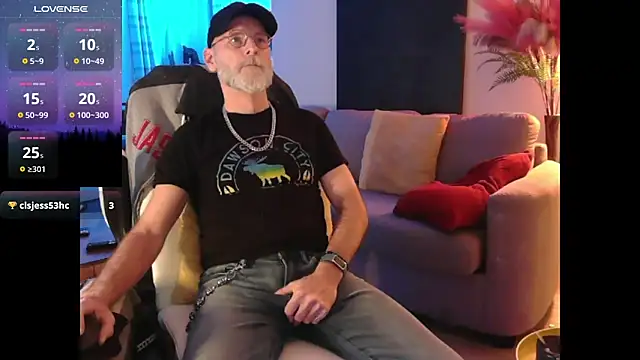 Towndude123 online show from 16, 3, 2025