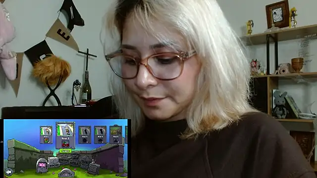 Ramona Flower online show from 3, 11, 2025