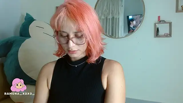 Ramona Flower online show from 31, 1, 2025