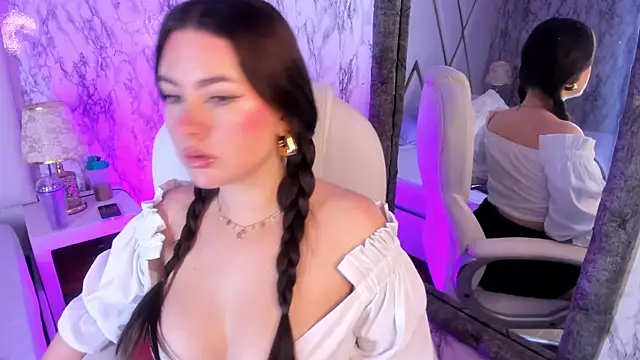 SARAHROSSET online show from 27, 2, 2025