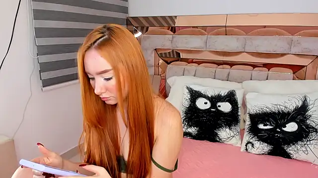 CamiiLovers online show from 3, 12, 2025