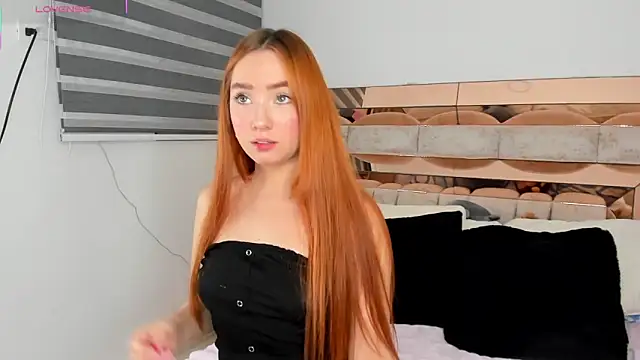 CamiiLovers online show from 23, 10, 2025