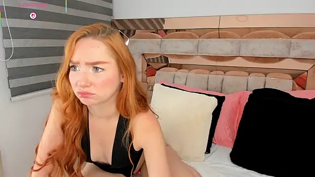 CamiiLovers online show from 18, 12, 2025