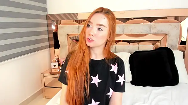 CamiiLovers online show from 23, 3, 2026