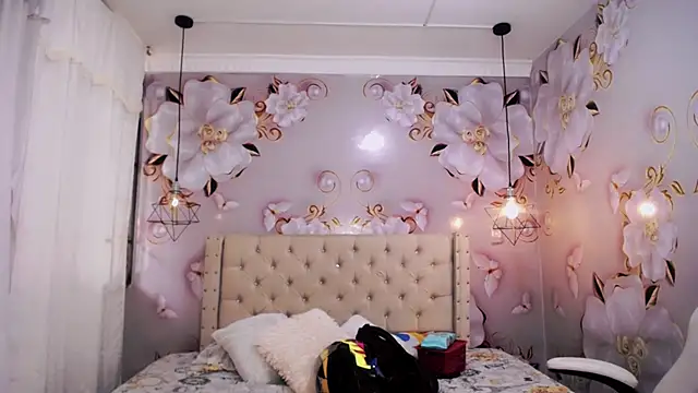 jasmin brunette  online show from 23, 1, 2025