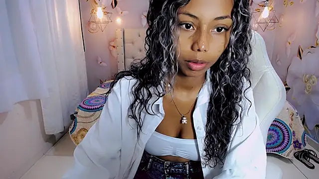 jasmin brunette  online show from 21, 2, 2025