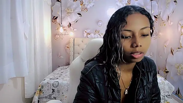 jasmin brunette  online show from 1, 2, 2025