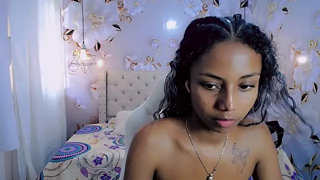 jasmin brunette  online show from 27, 2, 2025