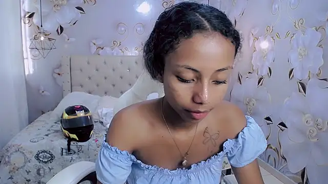 jasmin brunette  online show from 22, 1, 2025