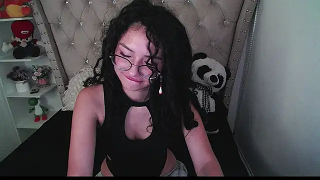 CherieCurl online show from 21, 9, 2025