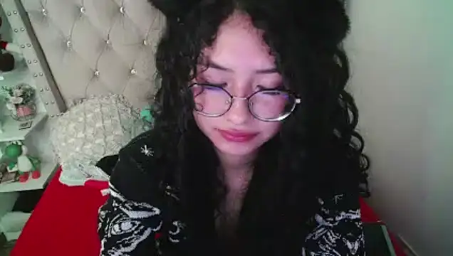 CherieCurl online show from 17, 12, 2025