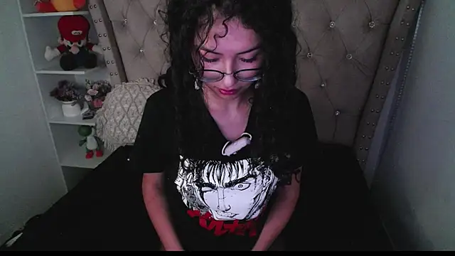 CherieCurl online show from 28, 9, 2025