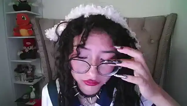 Snapshot of CherieCurl chatting on 21, 2, 2026 CherieCurl online show from 21, 2, 2026