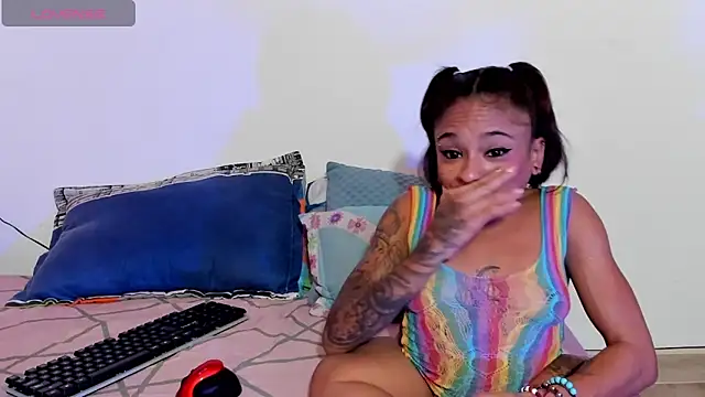 Lauren Hills069 online show from 21, 2, 2025