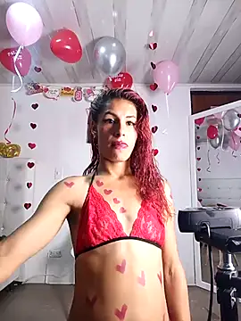 Malory Cortez online show from 16, 2, 2025