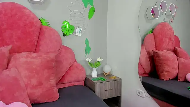 Snapshot of LilithSmith_ chatting on 17, 3, 2025 LilithSmith online show from 17, 3, 2025