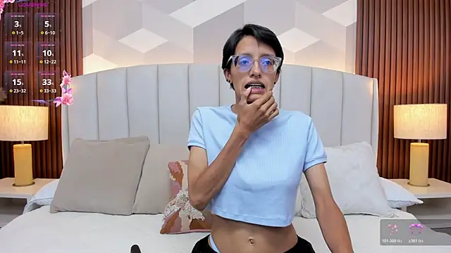 Marge lasander online show from 2, 11, 2025