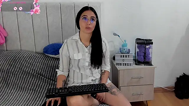 anny roberts online show from 31, 5, 2026
