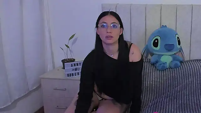 anny roberts online show from 4, 12, 2025