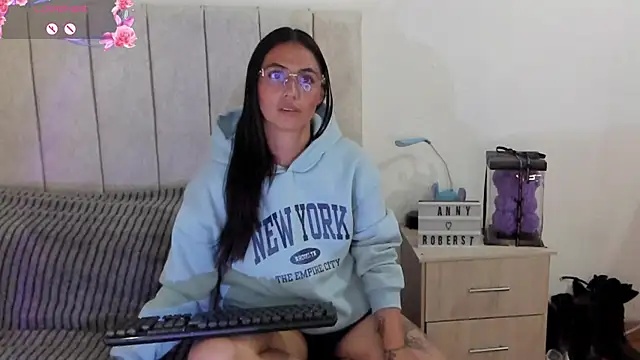 anny roberts online show from 2, 6, 2026