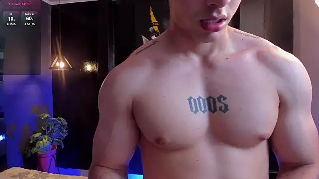 Johan Williams 07 online show from 8, 1, 2026