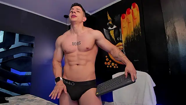 Johan Williams 07 online show from 24, 3, 2026