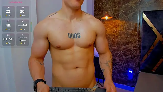 Johan Williams 07 online show from 11, 4, 2026